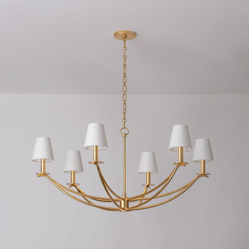 Bo 6 Light Chandelier