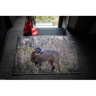Tapis Deer