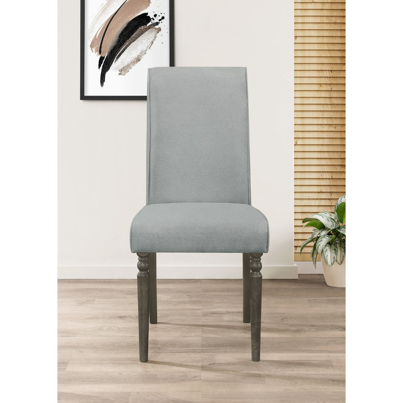 19.3'' H Upholstered Dining Chair