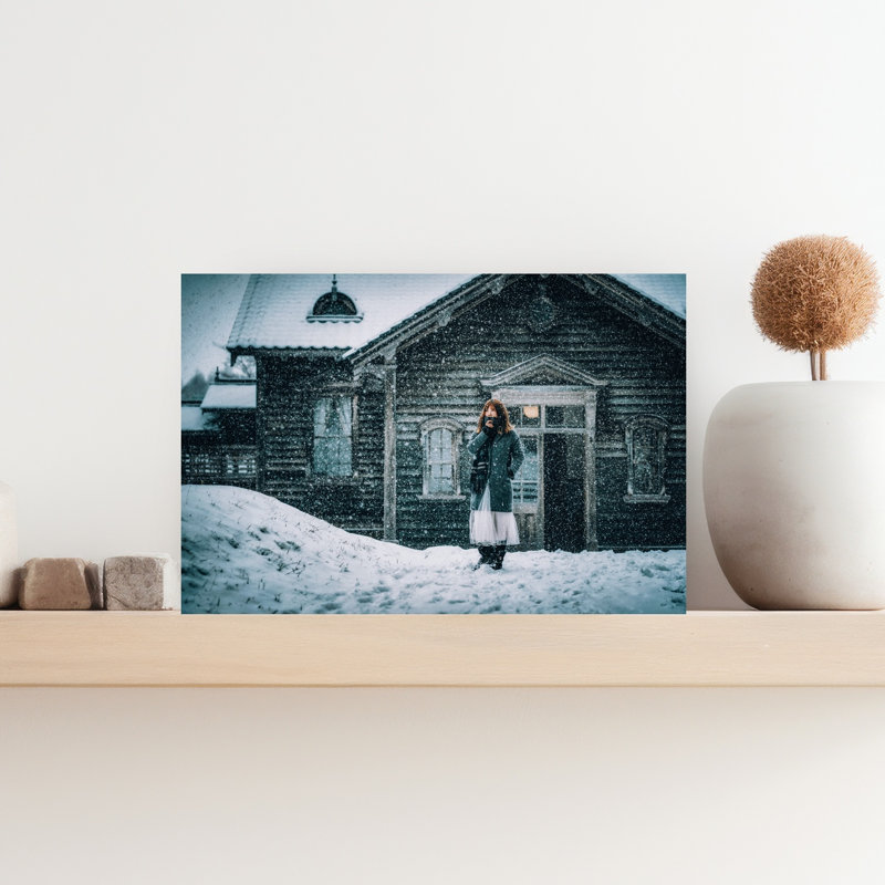 Print, 30.48cm H x 45.72cm W