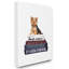 « mode designer pet dog bookstack », impression-45197374-45197375