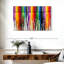 Ensemble de 3 crayons fondants sur toile-1354934882