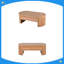 Table basse à plateau relevable massif avec compartiment caché 47,2 po Solid Table-129448736