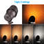 Perle LED Pathway Spotlight Colour Temperature Selectable Low Voltage Landscape Light-53764195