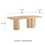 Table rectangulaire Tommi-126671007
