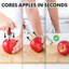 Corbeille à pommes en acier inoxydable Zulay Kitchen-48409057
