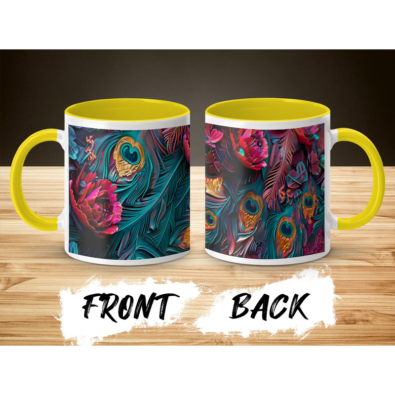 Ceramic Coffee Mug