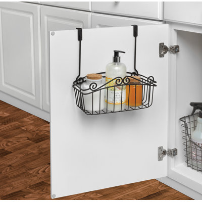 Jessica Cabinet Door Organizer