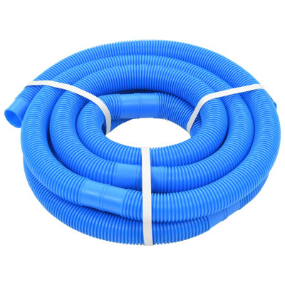 Bevil Pool Hose with Clamps