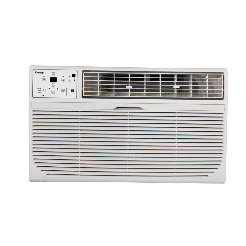 Danby 10000 BTU Energy Star Through The Wall Air Conditioner for 450 Square Feet with