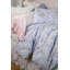 French Toile Linen Print Sham Set-620064921-620064915