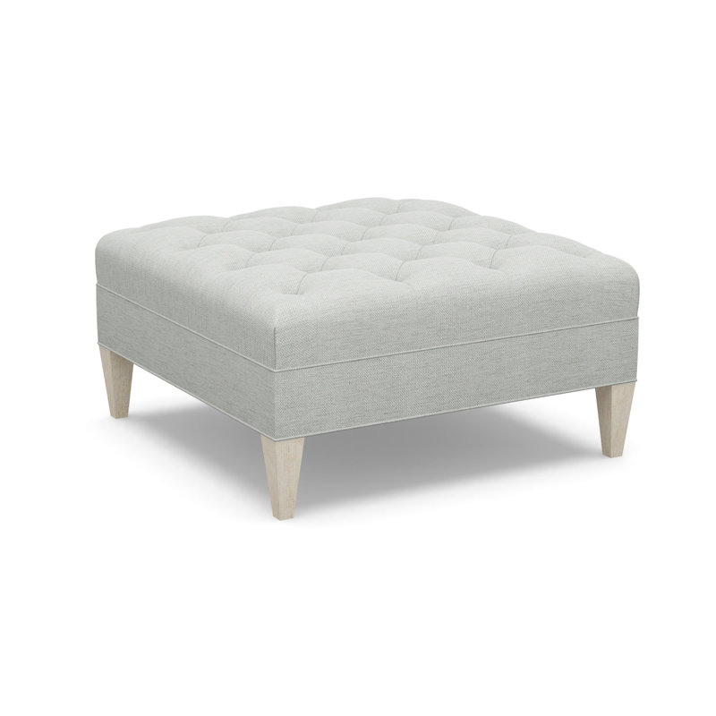 Square Ottoman, Sandstone, 8938-45