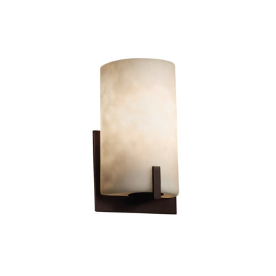 Brey LED Flush Mounted Sconce