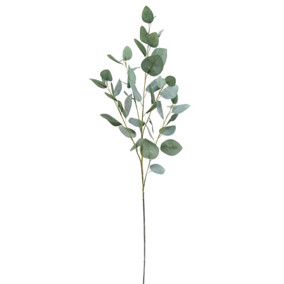 37.5" Artificial Silver Dollar Eucalyptus Leaf Plant