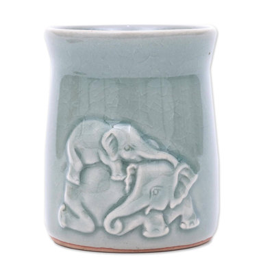 Felisbela Ceramic Coffee Mug