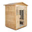 Sauna pour quatre personnes
