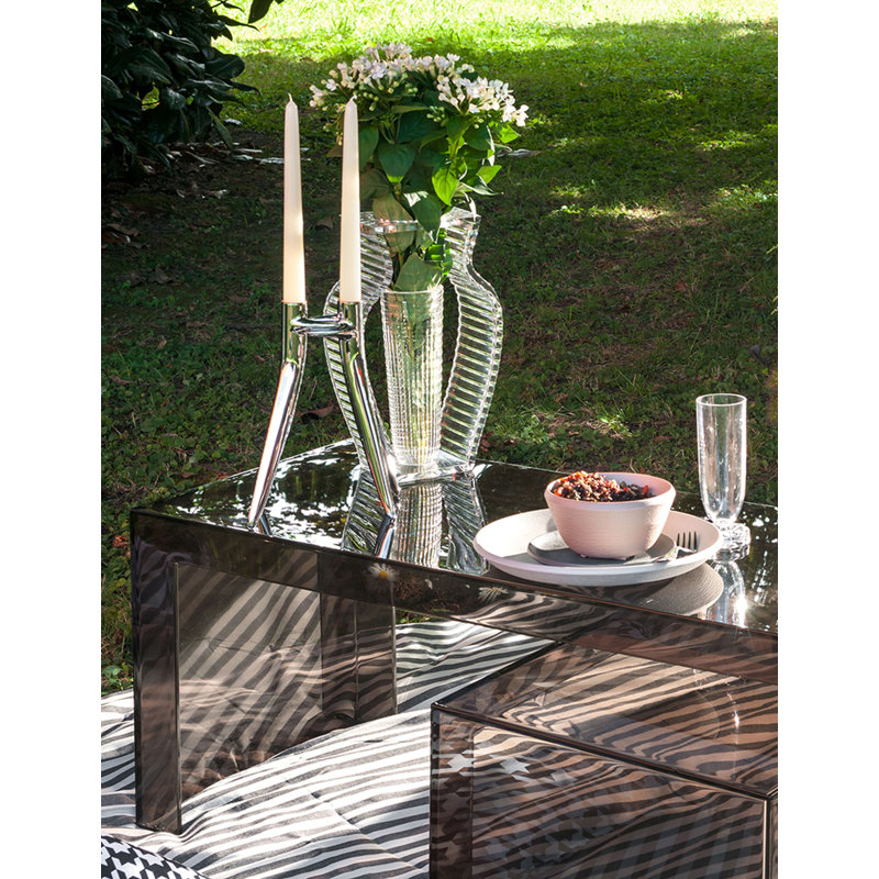 I Shine Table Vase, Blue