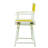 18" Folding Director Chair-19623324-19623336
