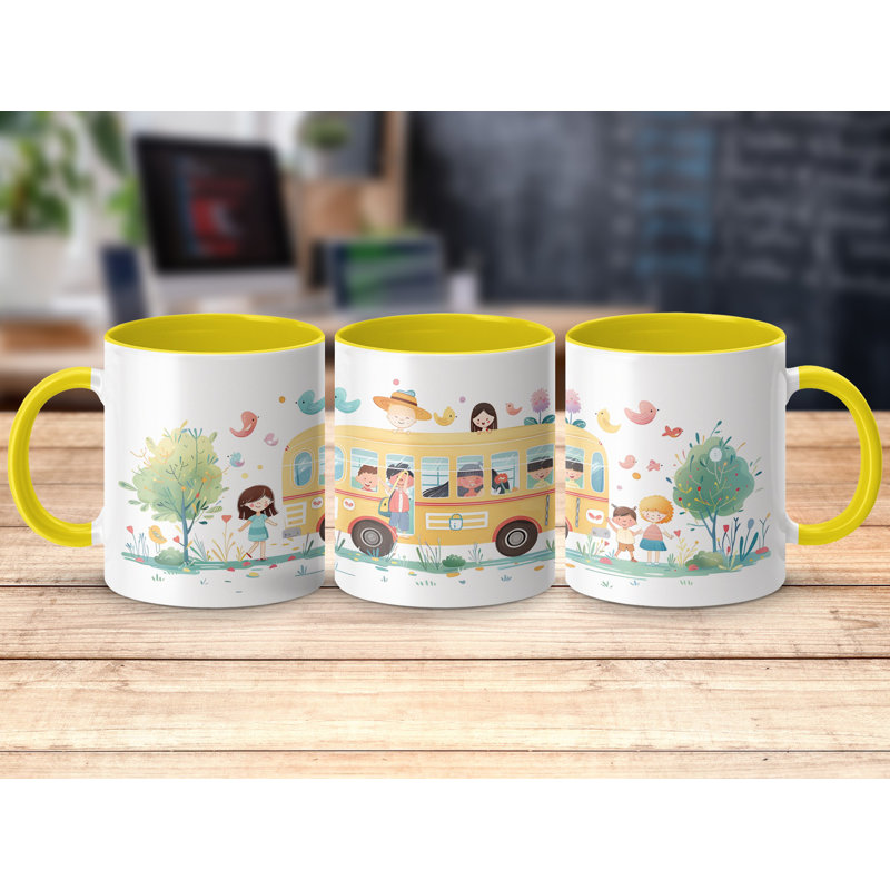 Ceramic Coffee Mug