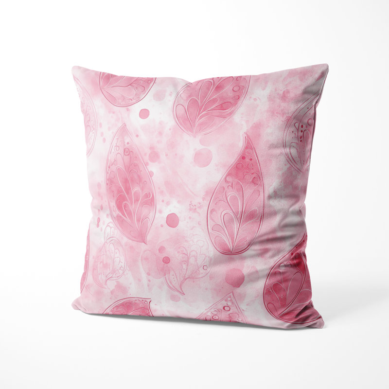 Coussin décoratif French Country, H 20 po x l 20 po