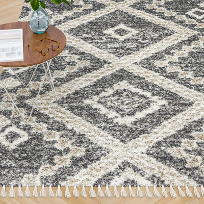 Ileyah Performance Southwestern Indoor Rug