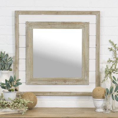 Chilton Flat Mirror