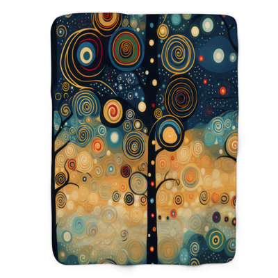 Yuletide Holiday - 1 Piece Premium Blanket