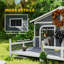Niche pour chien en bois Campa-1236767356