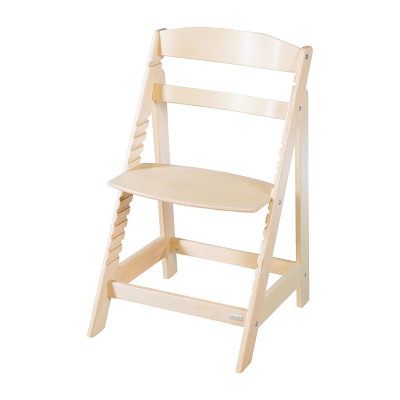 Sit Up Flex High Chair, Nature