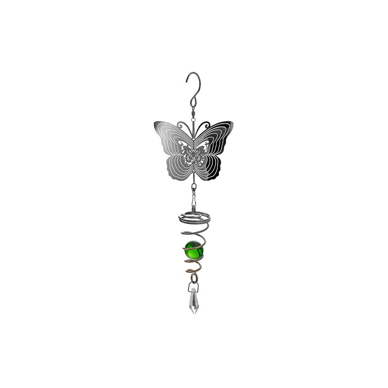 Girouette papillon Mistica
