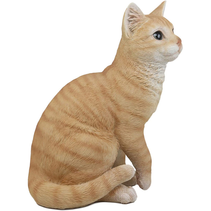 Chavy Handmade Resin Figurine / Sculpture Decorative Object