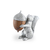 Woodland Creatures Salt And Pepper Shaker Set