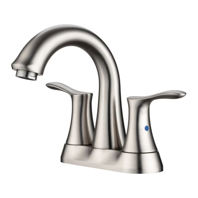 Kerensa Centerset 2-handle Bathroom Faucet