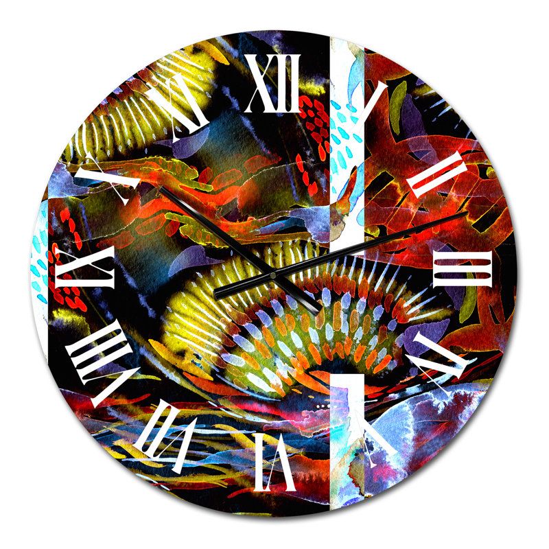 Horloge murale très grande, Petit