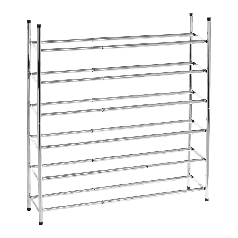 36 Pair Shoe Rack