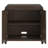 Caitlin 32" Wide Rectangular Accent Cabinet in Brown Oak-1783582059