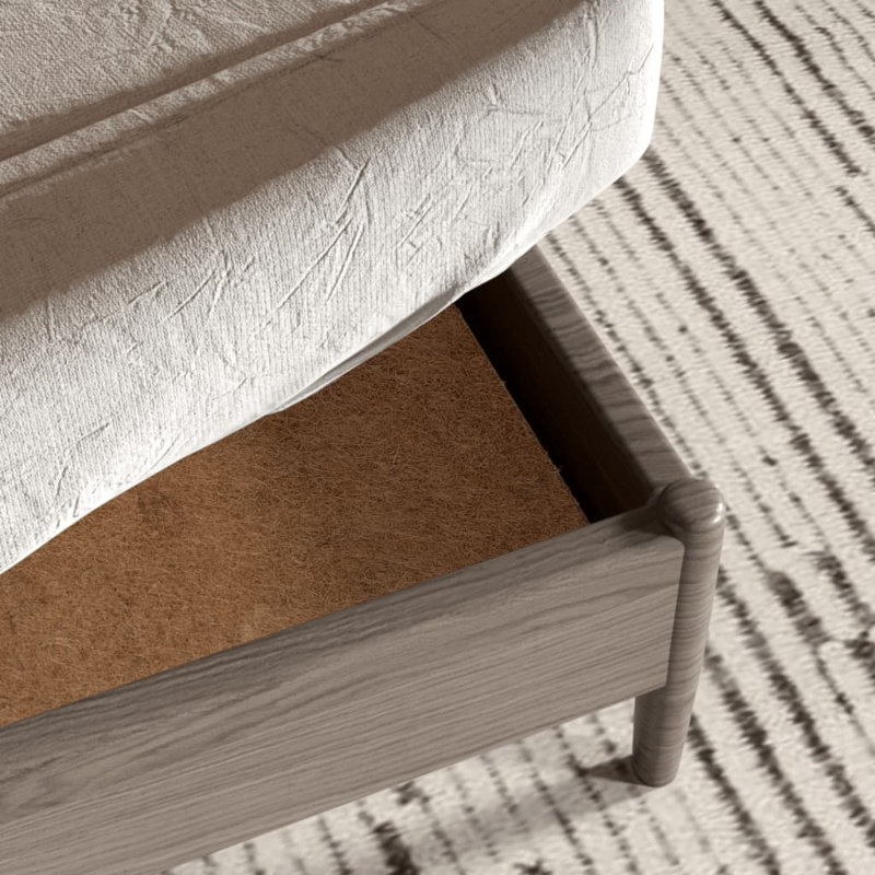 Nisba 0.35cm Mattress Pad, European Single (90 x 200cm)