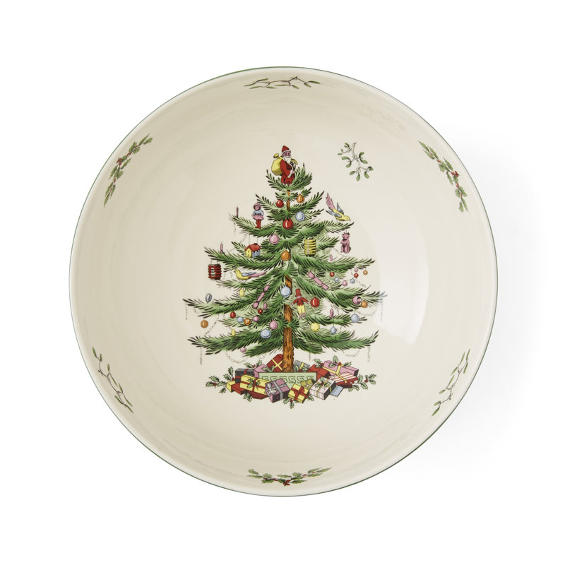 Spode, Christmas Tree - Serving Bowl