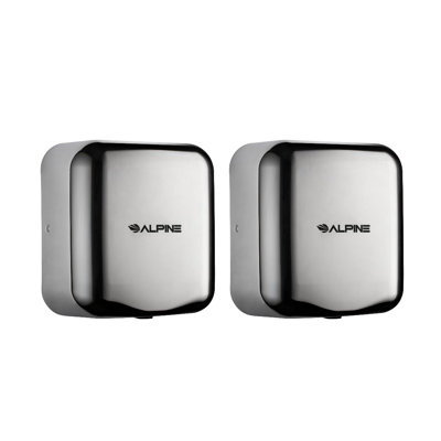 Hemlock Stainless Steel Automatic High Speed Commercial Electric Hand Dryer