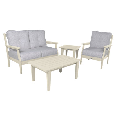 Lehigh 4-Piece Deep Seating Set