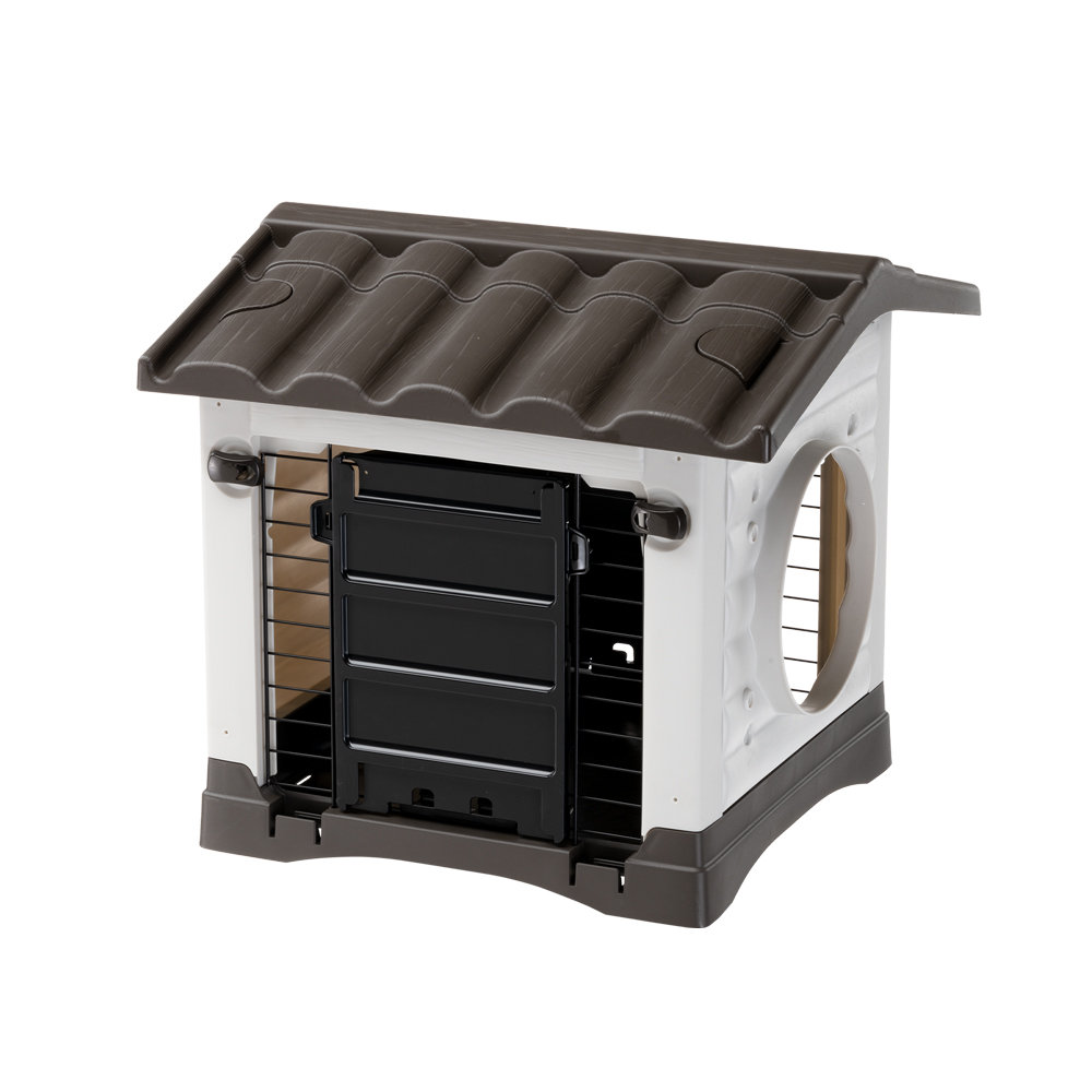 Weather Resistant Rabbit Cage