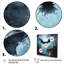 Impressionniste de chauve-souris impressionniste au clair de lune-1057652082-1057652080