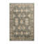 Tapis gris art déco lavable à la machine-2029805550