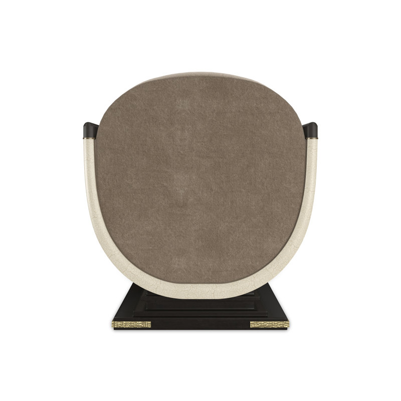 Helena Velvet Armchair