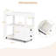 65cm W Manufactured Wood Bedside Table-1680366818