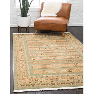 Jaeden Geometric Indoor Rug