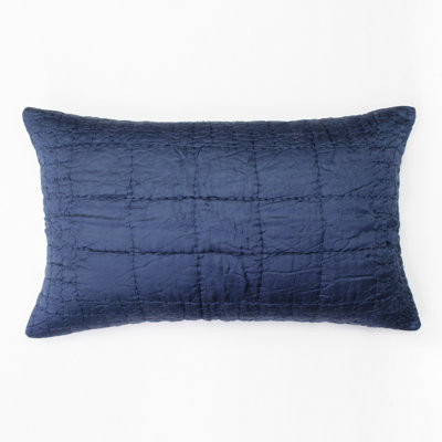Cass Lumbar Pillow Cover & Insert