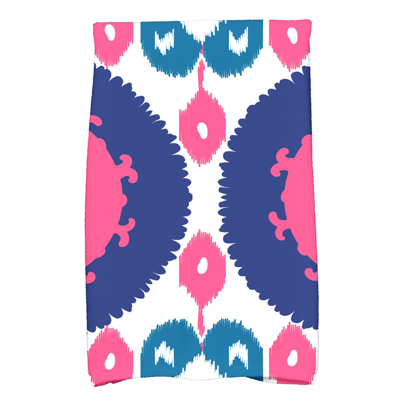 Tea Towel Kitchen Towel, Pink