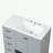 Catenia 36'' Single Bathroom Vanity with Solid + Manufactured Wood Top-1068479507-1068479518
