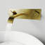 Robinet de salle de bain mural à deux poignées 3 po Titus WaterSense Titus-838591969-838591970